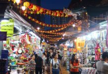 Chuyện người Việt đón Tết ở Singapore Chuyện người Việt đón Tết ở Singapore - Ảnh 1.