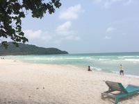 Những bãi biển ở đảo ngọc Phú Quốc “hút” khách dịp hè