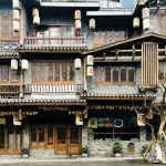 Cổ trấn 1.300 năm tuổi ở Trung Quốc Cổ trấn 1.300 năm tuổi ở Trung Quốc