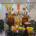 Cướp giọng gà và các phong tục đón Tết độc đáo của người Việt Cuop giong ga va cac phong tuc don Tet doc dao cua nguoi Viet hinh anh 1