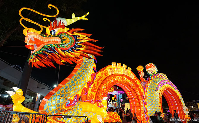 Những lễ hội, sự kiện và điểm đến hấp dẫn tại Singapore năm 2020 - Ảnh 3.