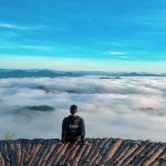 Còn gì “”deep”” hơn khi được “bồng bềnh” săn mây ở Đà Lạt những ngày cuối năm