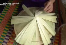 Ghé thăm làng nghề làm nón lá truyền thống của Huế Ghé thăm làng nghề làm nón lá truyền thống của Huế - Ảnh 1.