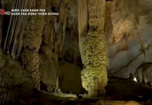 Động Thiên Đường – Vẻ đẹp bí ẩn của Quảng Bình Động Thiên Đường - Vẻ đẹp bí ẩn của Quảng Bình - Ảnh 1.