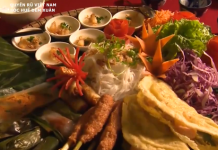 Khám phá không gian phố đi bộ đêm của Huế Khám phá không gian phố đi bộ đêm của Huế - Ảnh 1.