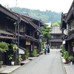 4 thị trấn đẹp nhất Nhật Bản Thị rấn cổ được bảo tồn tốt. Ảnh: Tanwa Kankang/Shutterstock.