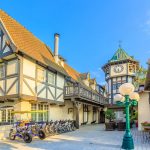 Ngôi làng kiểu Đan Mạch trên đất Mỹ Ngôi làng kiểu Đan Mạch trên đất Mỹ