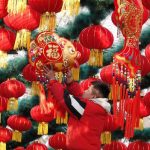 Châu Á phủ sắc đỏ, rộn ràng đón Tết Nguyên đán Chau A phu sac do, ron rang don Tet Nguyen dan hinh anh 1 tai_xuong_10_.jpg