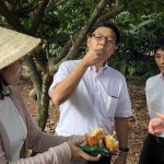 Đến Bà Rịa – Vũng Tàu du lịch nông nghiệp sạch Đến Bà Rịa - Vũng Tàu du lịch nông nghiệp sạch - Ảnh 1.