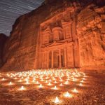 Thành phố cổ nghìn tuổi trên đất thánh Jordan