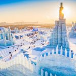 Thành phố xây từ băng tuyết Thành phố xây hoàn toàn từ băng tuyết/Thành phố băng lớn nhất thế giới