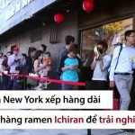 Tiệm mì yêu cầu khách ăn trong im lặng Tiệm mì yêu cầu khách ăn trong im lặng