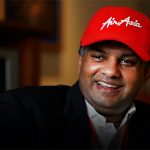 Hàng không hỗ trợ Australia sau thảm họa Doanh nhân Malaysia Tony Fernades, ông chủ AirAsia - hãng hàng không giá rẻ tốt nhất thế giới 11 năm liên tiếp tính đến 2019. Ảnh: AstroAwani.