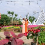 Du xuân Canh Tý, nhiều người thích thú với điểm “check-in” độc đáo gần Hà Nội Du xuân Canh Tý, nhiều người thích thú với điểm “check-in” độc đáo gần Hà Nội - Ảnh 1.