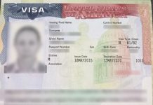 Bị từ chối visa Mỹ: Những lý do hàng đầu cần xem lại Visa Mỹ là mơ ước của nhiều khách du lịch /// Ảnh: Ivisa