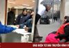 Tại sao người vô gia cư ở châu Âu thích sống trên vỉa hè?