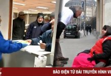 Tại sao người vô gia cư ở châu Âu thích sống trên vỉa hè?