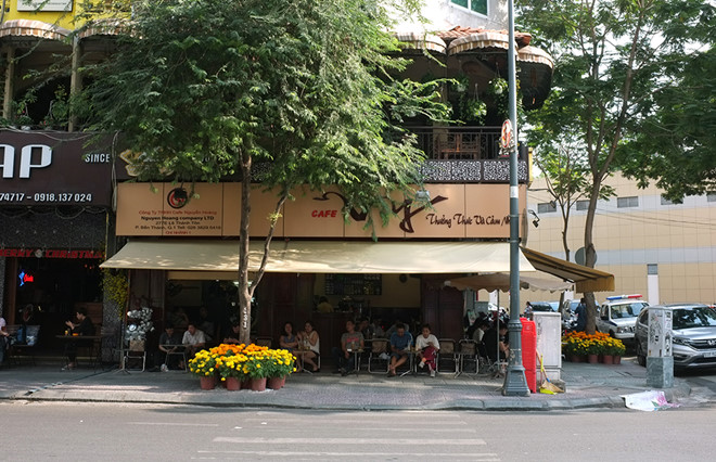7 quán cà phê cho người Sài Gòn ngồi chơi dịp Tết năm mới 2020 - ảnh 9