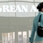 Hành trình của tiếp viên nhiễm nCoV Ảnh chụp một tiếp viên của hãng Korean Air tại nhà ga số 2 ở sân bay Incheon vào ngày 25/2. Ảnh: Yonhap.