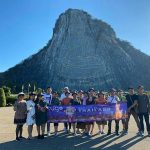 Tugo bảo đảm quyền lợi cho hướng dẫn viên mùa dịch Khách đoàn của công ty tại Thái Lan. Ảnh: Tugo.