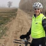 Du khách đạp xe 350 km qua Hà Bắc giữa những ngày dịch cúm corona Du khach dap xe 350 km qua Ha Bac giua nhung ngay dich cum corona hinh anh 1 1.jpg