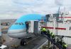 Khách đồng loạt muốn hủy bay Korean Air Tiếp viên nhiễm nCoV đã phục vụ trên chặng Incheon - Los Angeles vào ngày 19-20/2 và Incheon-Tel Aviv. Theo điều tra sơ bộ ban đầu, người này có thể lây virus từ một đoàn khách Hàn Quốc hành hương Israel. Ảnh: Kate Taylor/Business Insider.
