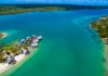 Nơi người dân luôn hạnh phúc Vanuatu cách Australia gần 2.000 km về phía đông, thủ đô là Port Vila. Ảnh: Travel Online.