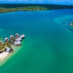 Nơi người dân luôn hạnh phúc Vanuatu cách Australia gần 2.000 km về phía đông, thủ đô là Port Vila. Ảnh: Travel Online.