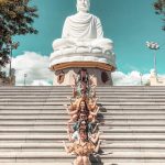 Con đường xuyên biển ở Khánh Hòa dẫn đến đảo nào? Con duong xuyen bien o Khanh Hoa dan den dao nao? hinh anh 1