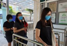 45 du khách Trung Quốc đang ‘kẹt’ lại TP.HCM: Kỳ thị sẽ bị xử lý nghiêm Du khách đều đeo khẩu trang tại các điểm tham quan /// Ảnh: Vũ Phượng