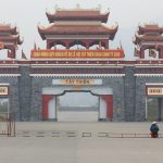 Tây Thiên đìu hiu ngày đầu năm Tây Thiên đìu hiu ngày đầu năm