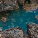 Truy lùng “tọa độ” hồ bơi giữa biển ít người biết ở Đà Nẵng