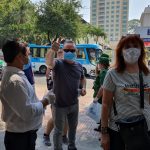 Dịch Covid-19: Khách hủy tour, hàng loạt nhân viên nhà hàng, khách sạn bị nghỉ việc Khách du lịch đến TP.HCM giảm nhiều vì dịch Covid-19 /// Ảnh: Vũ Phượng