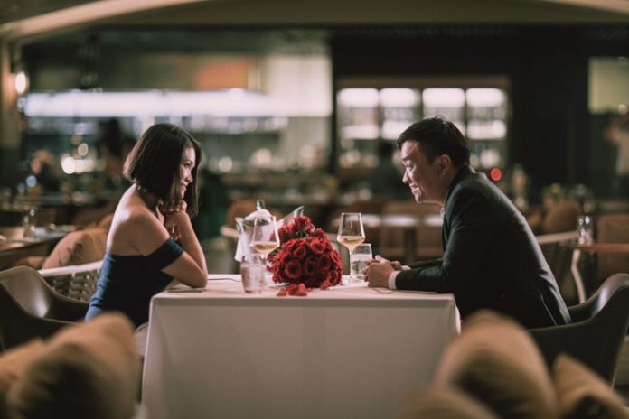 Vợ chồng triệu phú Vincent và Jane Hee (ảnh) có một trải nghiệm đáng nhớ dịp Valentine 2020. Ảnh: 