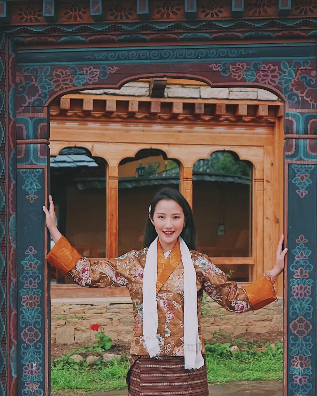 Kinh nghiem du lich Bhutan - vuong quoc hanh phuc nhat the gioi hinh anh 29 70034879_340809330137799_374595184592807974_n_1__1.jpg