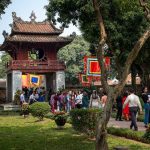 Các điểm du lịch châu Á trước và trong dịch Covid-19