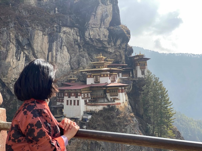 Bhutan bình yên