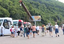 Thừa Thiên – Huế cách ly khách Trung Quốc tại cơ sở lưu trú phòng dịch nCoV Du khách ở cảng Chân Mây. /// Sở Du lịch tỉnh Thừa Thiên - Huế