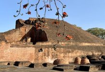 Du lịch về đất Phật lên ngôi Du lịch về đất Phật lên ngôi - Ảnh 1.