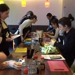 Lớp dạy nấu món ăn Việt Nam tại Anh Quảng bá ẩm thực Việt Nam tại Pháp