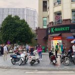 Phố Hàn Quốc ở Hà Nội Phố Hàn Quốc ở Hà Nội