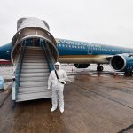 Bùng phát Covid-19 ở Hàn Quốc, bay từ Việt Nam đến Hàn, Nhật: Hãng hủy, hãng bay Các chuyến bay của Vietnam Airlines vẫn hoạt động bình thường tới Hàn Quốc, Nhật Bản và Ý