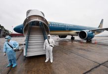 Bùng phát Covid-19 ở Hàn Quốc, bay từ Việt Nam đến Hàn, Nhật: Hãng hủy, hãng bay Các chuyến bay của Vietnam Airlines vẫn hoạt động bình thường tới Hàn Quốc, Nhật Bản và Ý