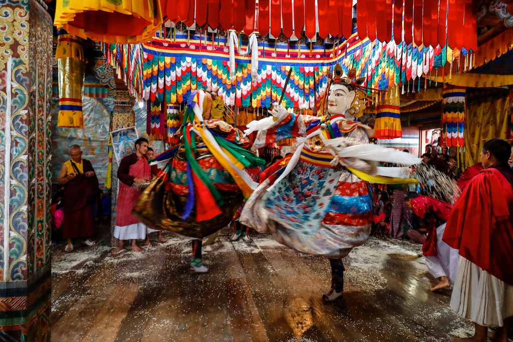 Kinh nghiem du lich Bhutan - vuong quoc hanh phuc nhat the gioi hinh anh 3 Anh_6_Nguyen_Thanh_Hai.jpg