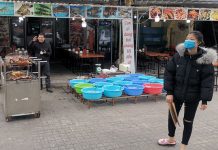 Du lịch Quảng Ninh điêu đứng vì dịch nCoV Khu du lịch Bãi Cháy vắng hoe trong thời điểm người dân, du khách lo ngại lây nhiễm nCoV /// Ảnh Lã Nghĩa Hiếu