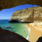 Bãi biển bí mật ở Bồ Đào Nha Bãi biển bí mật ở Bồ Đào Nha