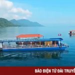 Thalae Moung Lao – “Biển” nước ngọt của đất nước hoa Champa