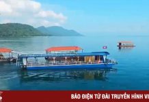 Thalae Moung Lao – “Biển” nước ngọt của đất nước hoa Champa