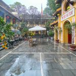 Vắng khách đi lễ đền, chùa Vắng khách đi lễ đền, chùa