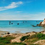 Trốn dịch tại hòn đảo hoang sơ, tuyệt đẹp ở Bình Thuận Tron dich tai hon dao hoang so, tuyet dep o Binh Thuan hinh anh 1 cu_lao_cau_1543023394252616140415.jpg